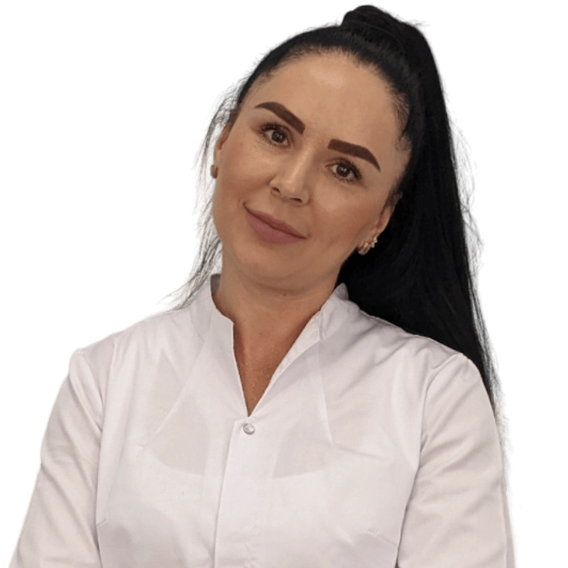 Анисимова Анастасия Николаевна - психолог, психотерапевт клиники Метод Довженко в Сольцах