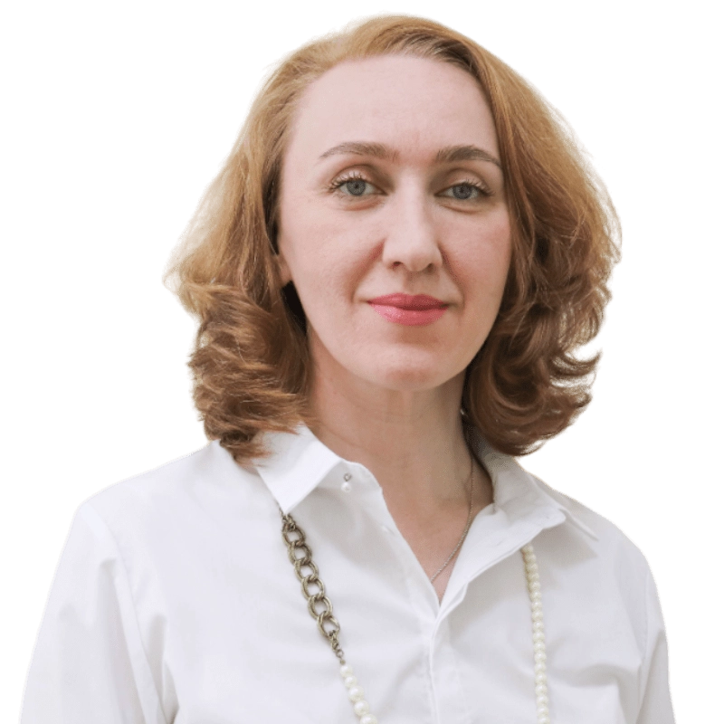 Ремезова Виктория Николаевна - врач УЗИ, хирург, флеболог клиники Метод Довженко в Сольцах