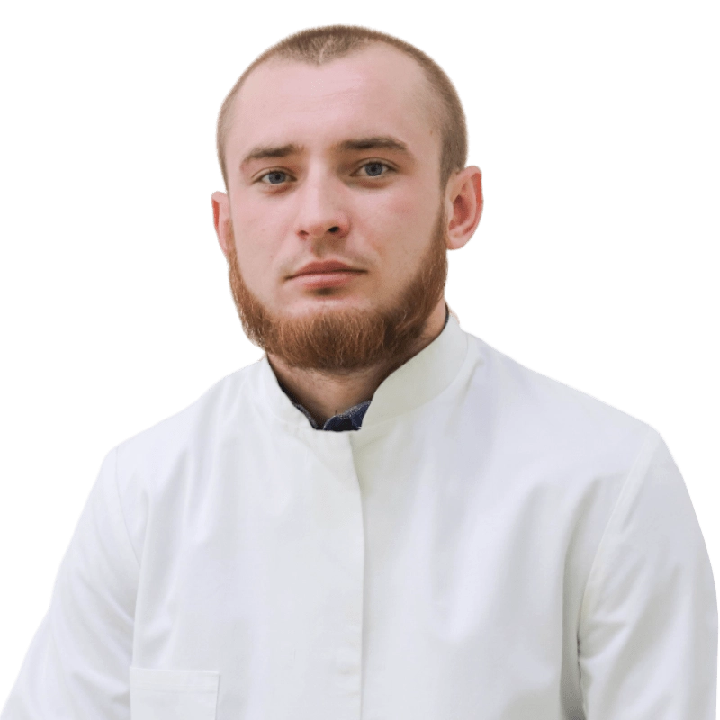 Шилов Максим Михайлович - психиатр-нарколог клиники Метод Довженко в Сольцах